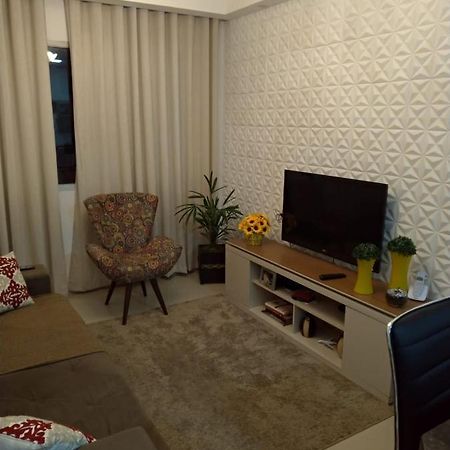 Apto Para 2 Pessoas - Guaruja Enseada Apartment Luaran gambar