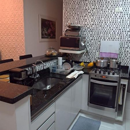 Apto Para 2 Pessoas - Guaruja Enseada Apartment Luaran gambar