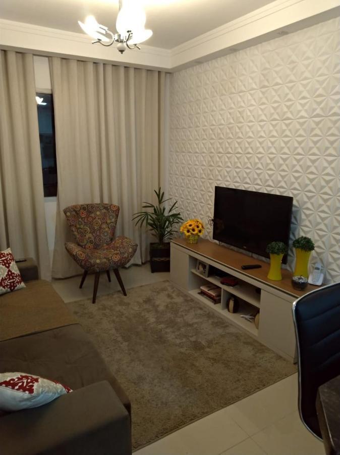 Apto Para 2 Pessoas - Guaruja Enseada Apartment Luaran gambar