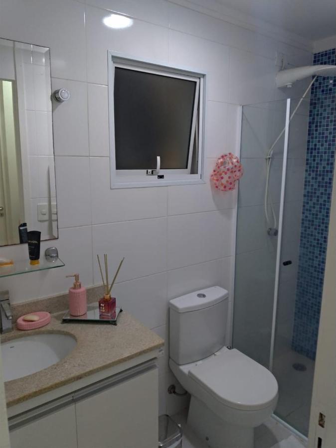 Apto Para 2 Pessoas - Guaruja Enseada Apartment Luaran gambar