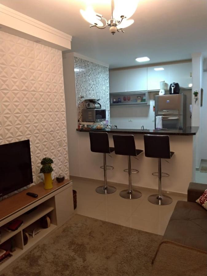 Apto Para 2 Pessoas - Guaruja Enseada Apartment Luaran gambar