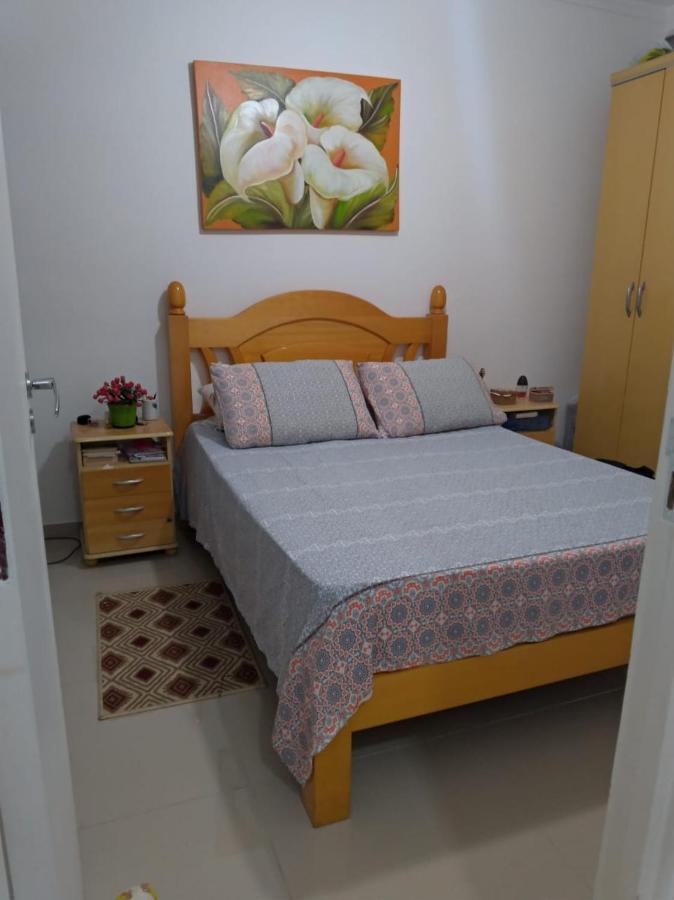Apto Para 2 Pessoas - Guaruja Enseada Apartment Luaran gambar